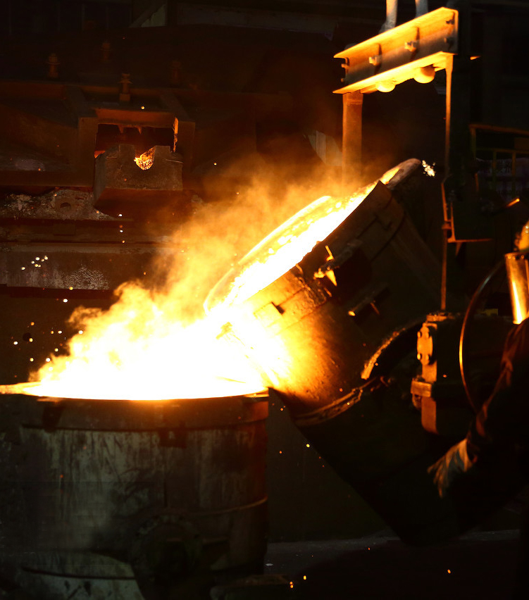 連續(xù)鑄造行業(yè)